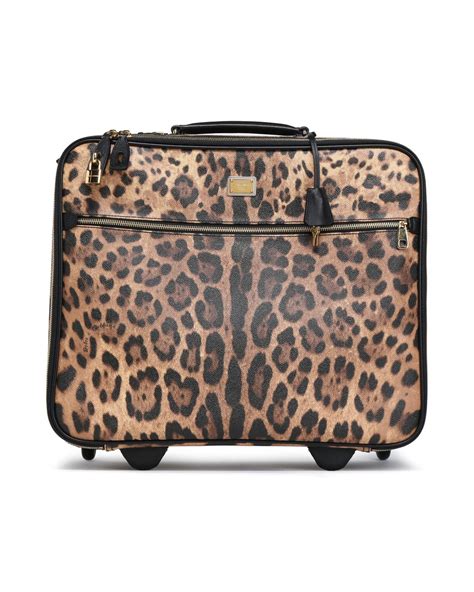 dolce gabbana suitcase|DOLCE&GABBANA Textured.